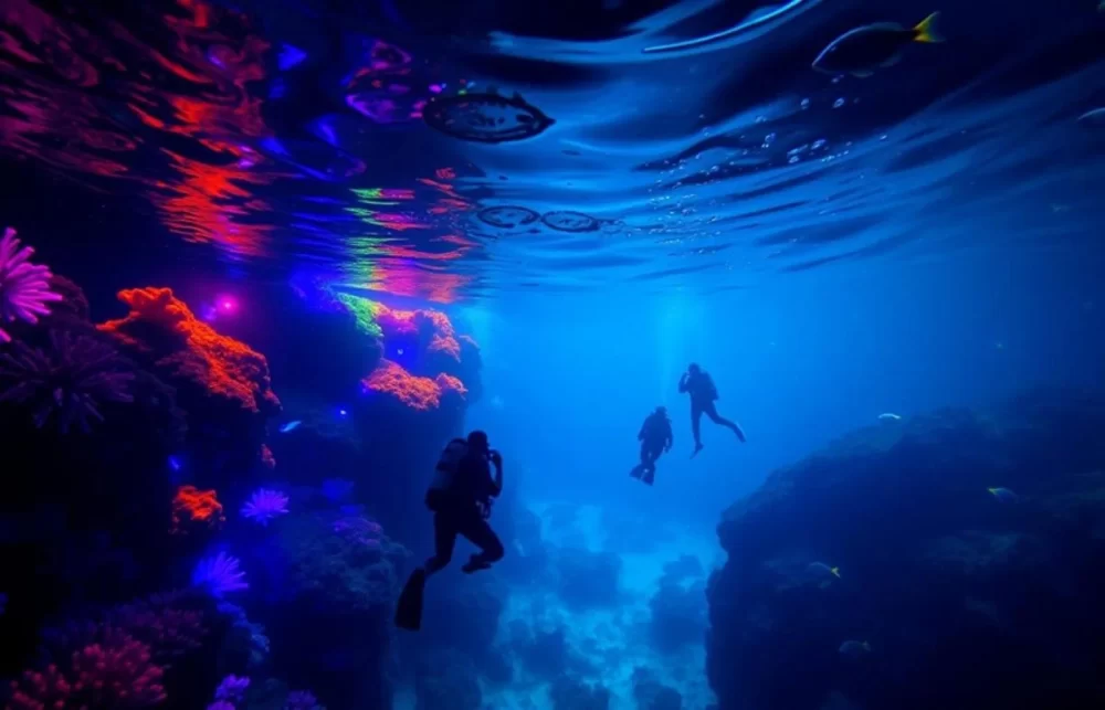 Discover the Best Night Diving Experiences in Indonesia