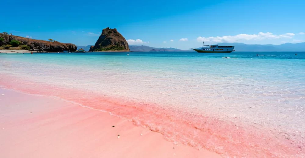 Indonesia's Most Scenic Beaches to Visit by Boat: A Coastal Paradise
