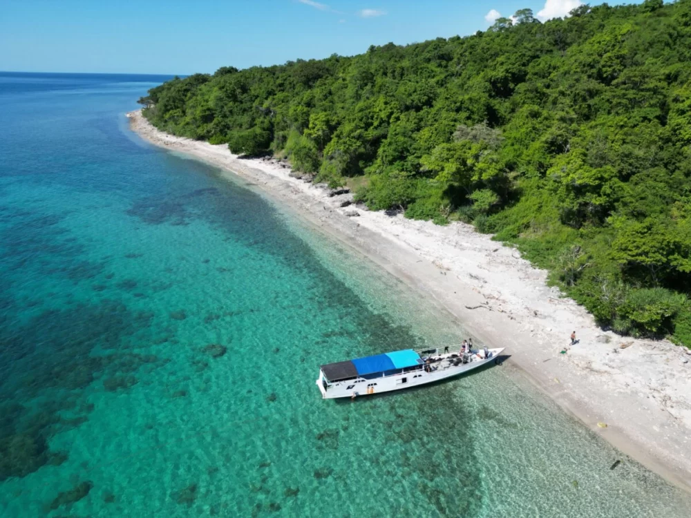 Discover Indonesia’s Untouched Beaches You Can Only Reach by Yacht
