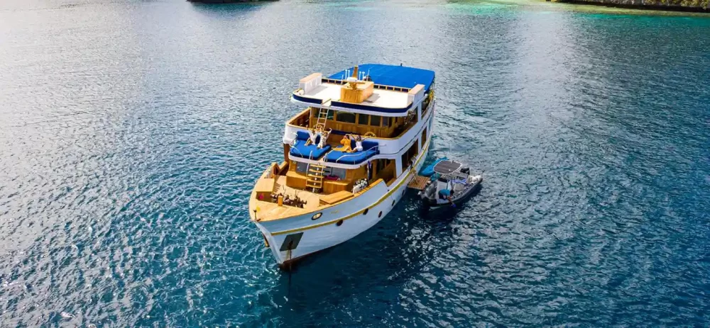 Unique Indonesian Experiences by Luxury Yacht: Explore Bali, Komodo & Beyond