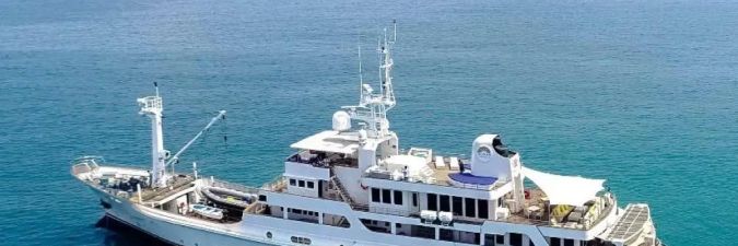 Luxury Yacht Charters for Discovering Indonesian Hidden Treasures