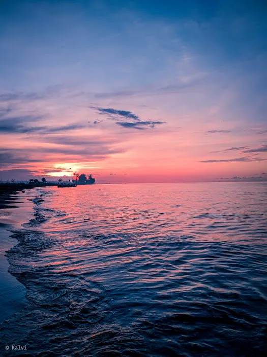 Pantai Jeruk Rejo 1