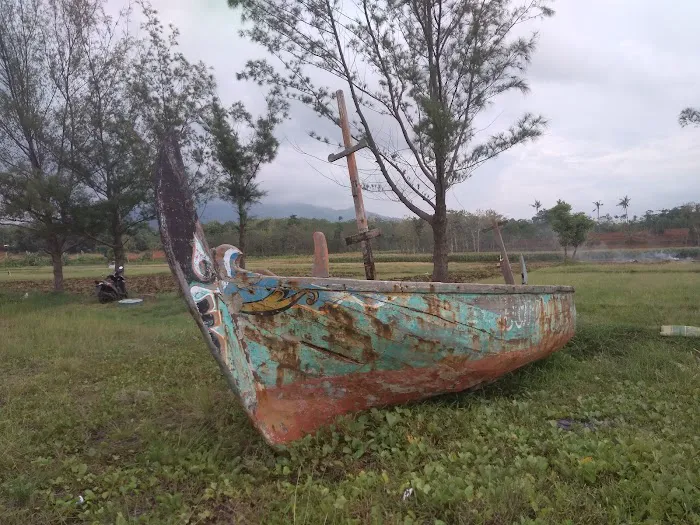 Pantai Jeruk Rejo 8