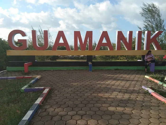 Taman Gua Manik 8