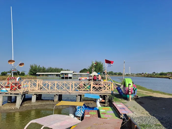 Pantai Pesona Banyutowo 7