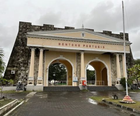 Portuguese Fortress