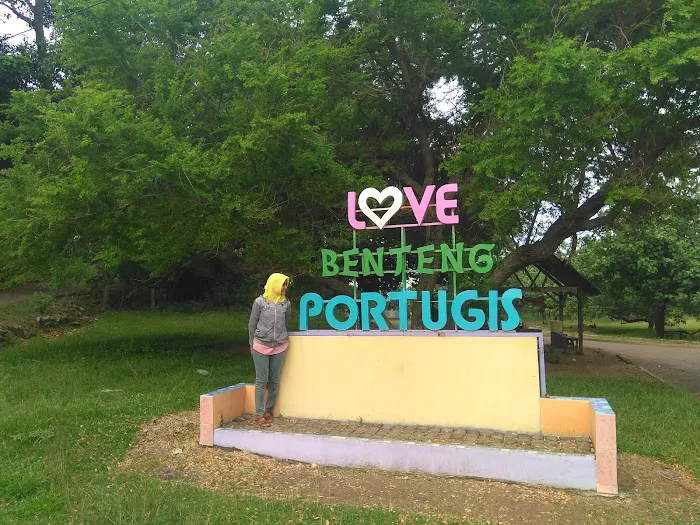 Portuguese Fortress 1