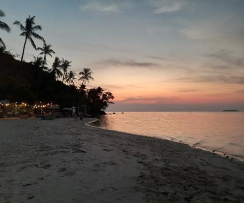 Sunset Beach