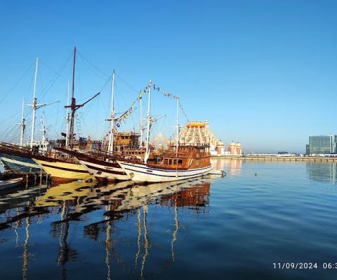 Losari Beach Platform