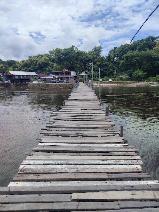 Dermaga Ujung Indah Pulau Dutungan 5