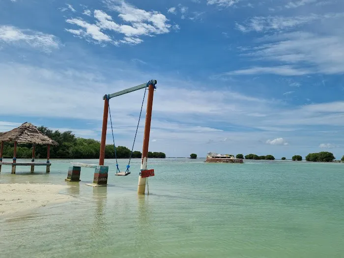Pasir Perawan Beach 1