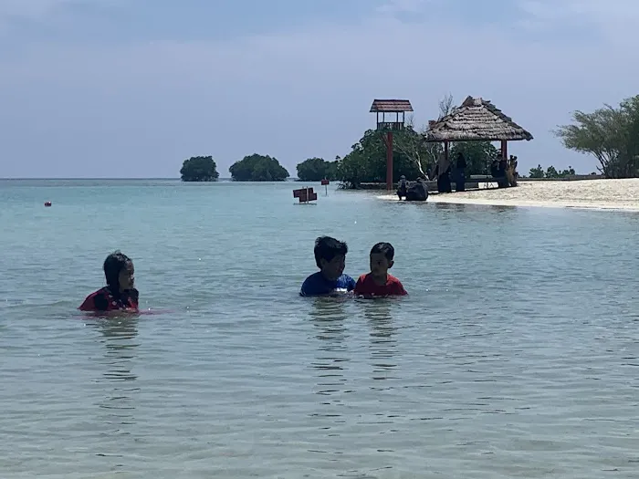 Pasir Perawan Beach 8