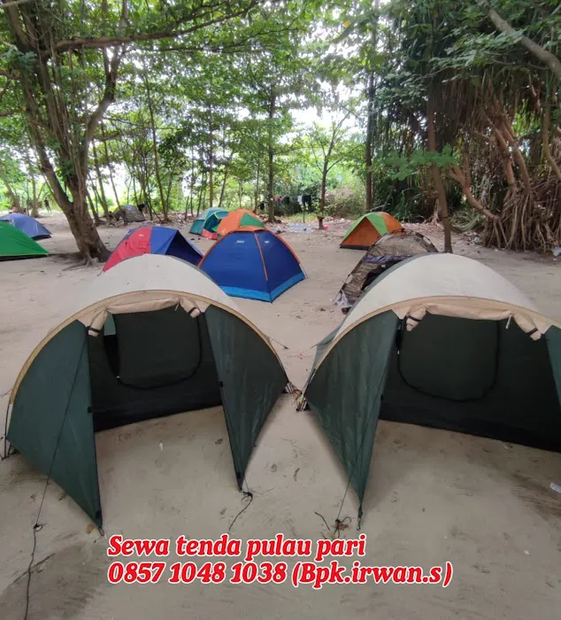 Pasir Perawan Beach 5
