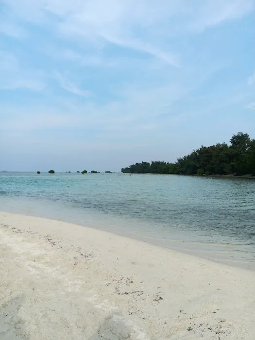 Pasir Perawan Beach 6