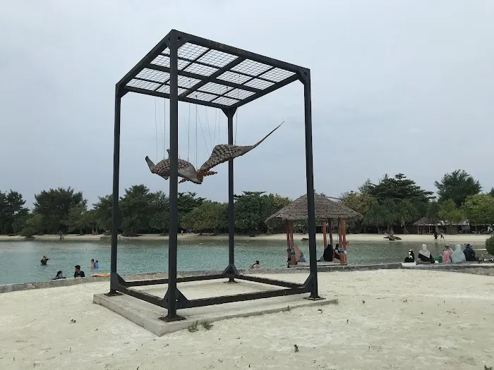 Pasir Perawan Beach 7