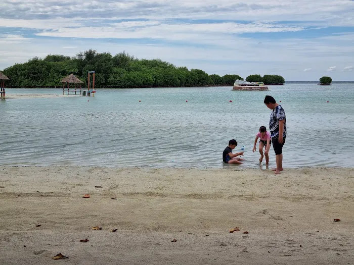 Pasir Perawan Beach 0
