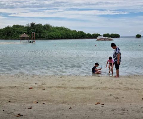 Pasir Perawan Beach
