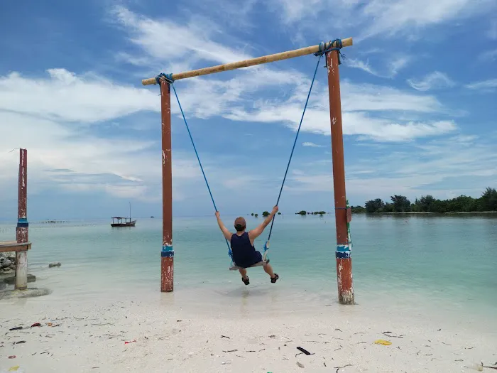 Pasir Perawan Beach 2