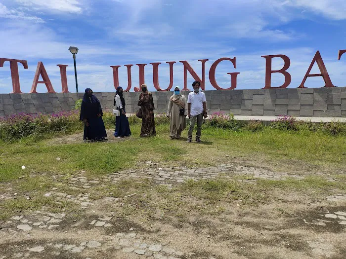 Pantai Ujung Batu 1