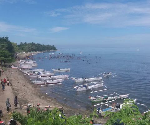Pantai Ujung Batu