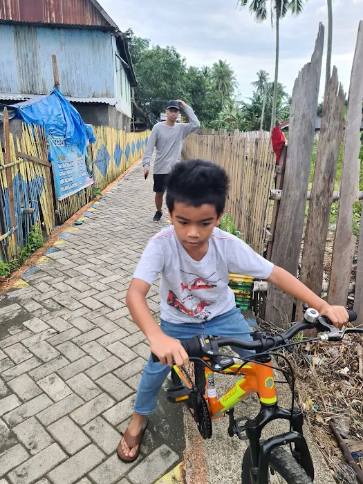 Pantai atapange 6