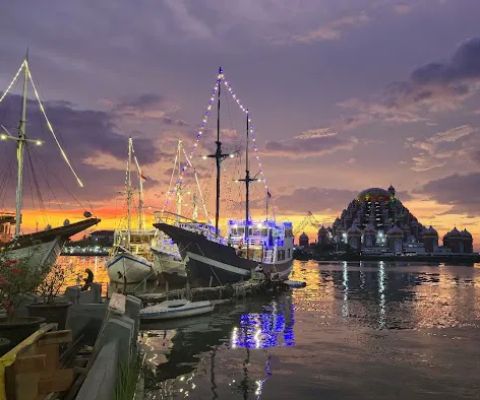 Pantai Losari
