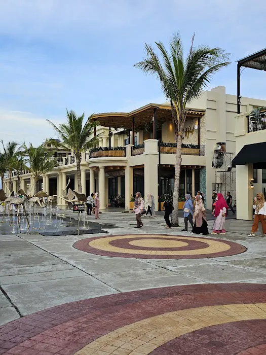 The Icon Outdoor Sea View 5