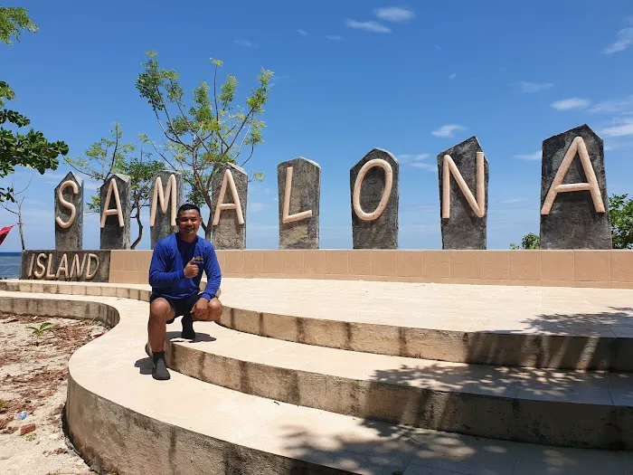 Spot Samalona Beach 9