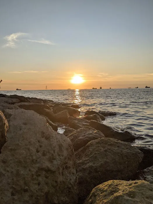 Pantai Batu Besar Losari 2