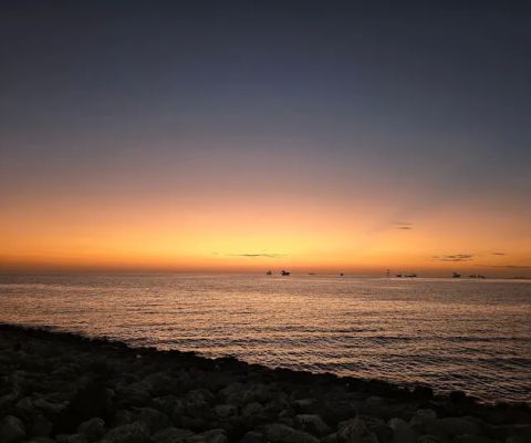 Sunset Quay Best View