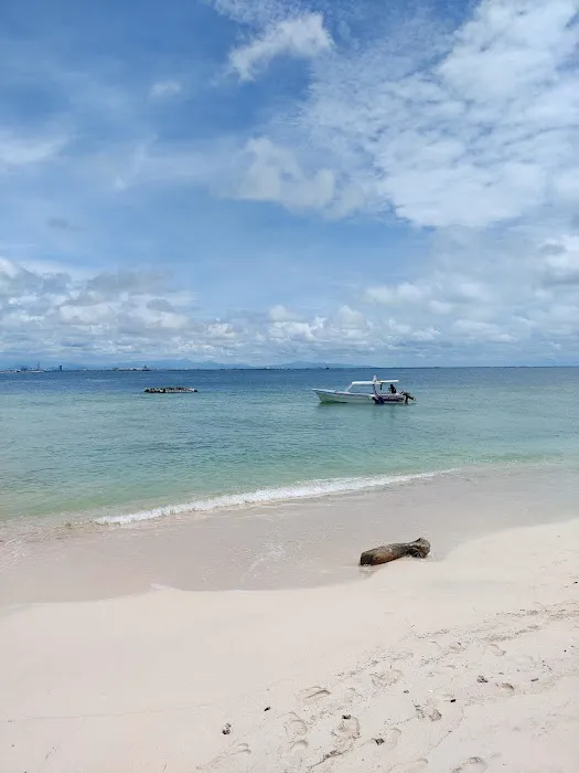 Samalona Island 1