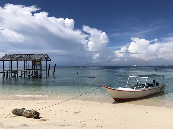 Samalona Island 6