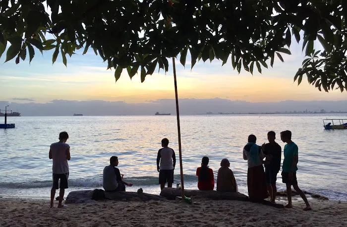 Samalona Island 8