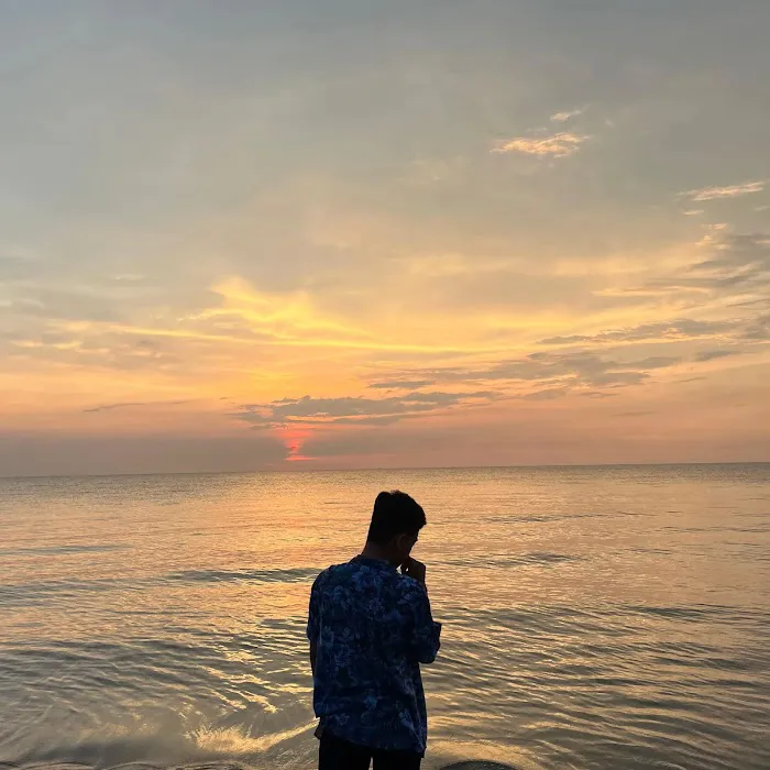 Pantai Biru 8