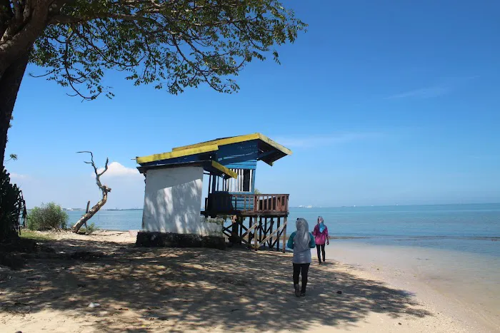 Pantai Kuri Maros 6