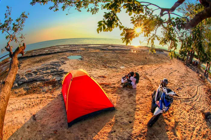 Pantai Kuri Maros 8