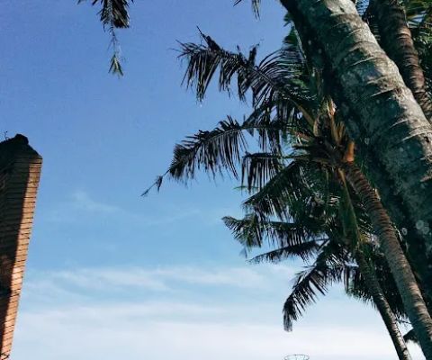 New Sampulungan Beach