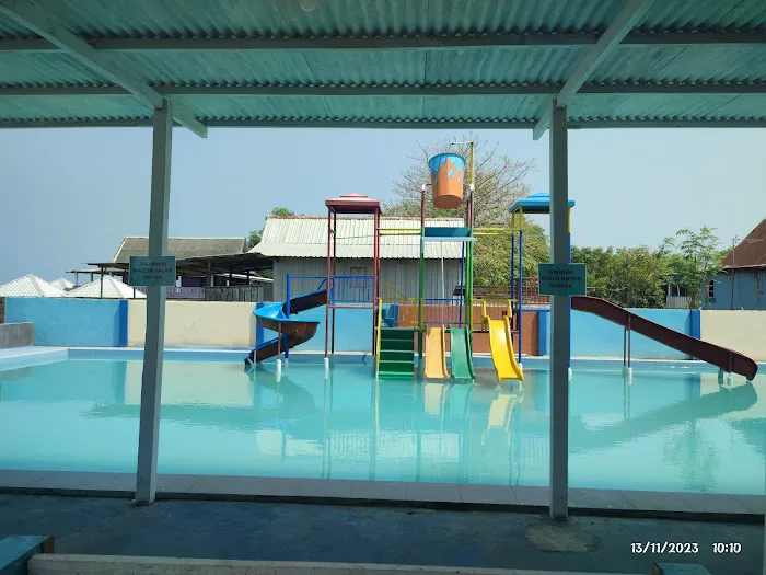 D'KAMBER BEACH GALESONG UTARA VILLA DAN RUMAH MAKAN 6
