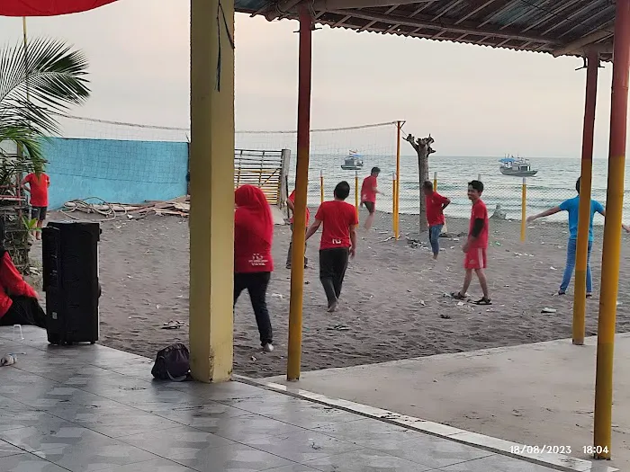 D'KAMBER BEACH GALESONG UTARA VILLA DAN RUMAH MAKAN 9