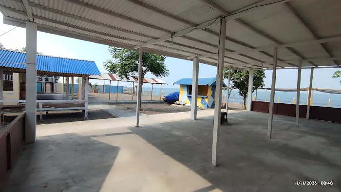 D'KAMBER BEACH GALESONG UTARA VILLA DAN RUMAH MAKAN 3