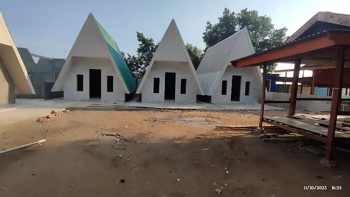 D'KAMBER BEACH GALESONG UTARA VILLA DAN RUMAH MAKAN 0
