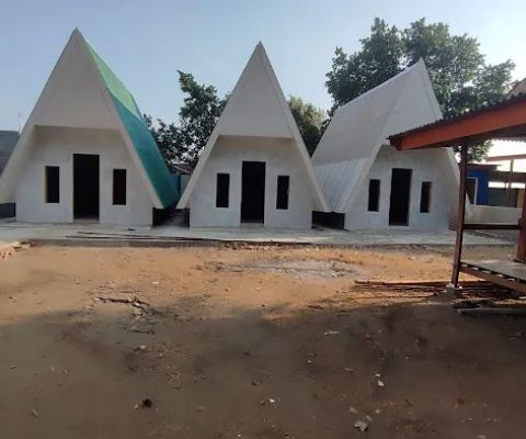 D'KAMBER BEACH GALESONG UTARA VILLA DAN RUMAH MAKAN