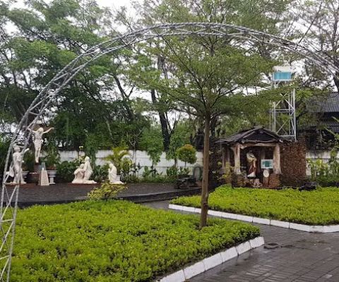 Rumah Putih Pondok St. Yosef