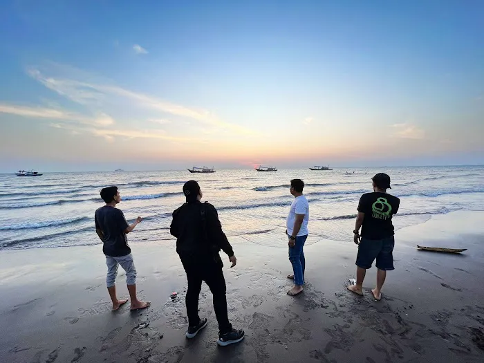 Pantai Surya Galesong 9