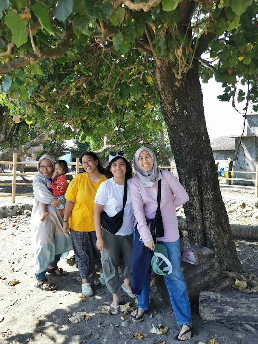 Pantai Surya Galesong 6