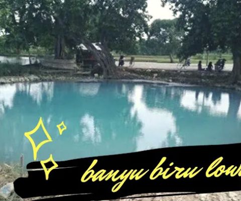 sendang BANYU BIRU LOWAYU