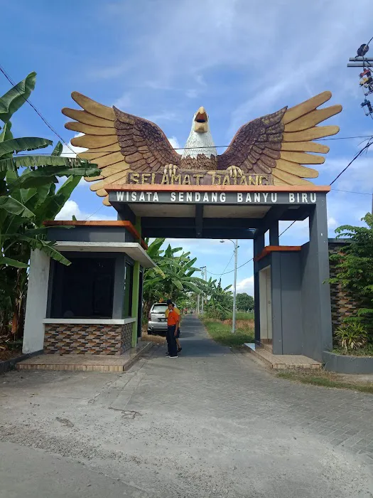 sendang BANYU BIRU LOWAYU 1
