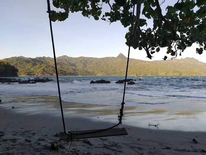 Pantai Ngampiran 7