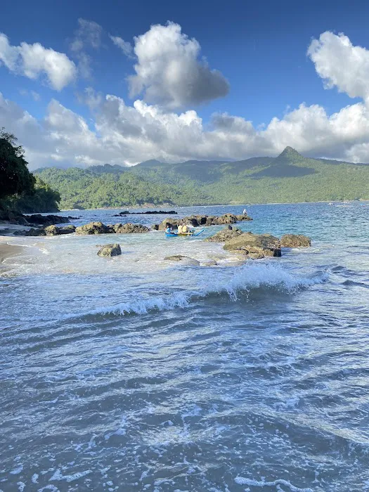 Pantai Ngampiran 6