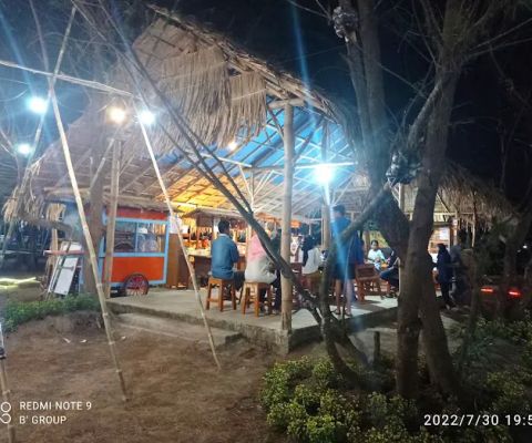WISATA CEMORO BARONG